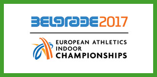 Belgrad 2017 - Avrupa Salon Atletizm Şampiyonası