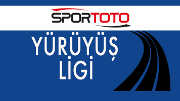 Spor Toto Yürüyüş Ligi Final yarışması programı