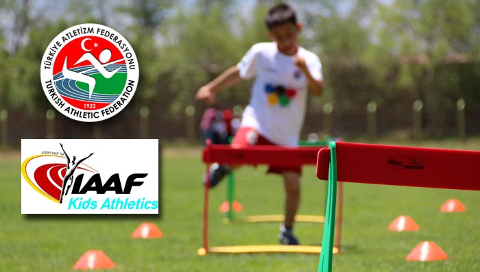 Çocuk Atletizmi 6-8 Mayıs'ta Silifke'de