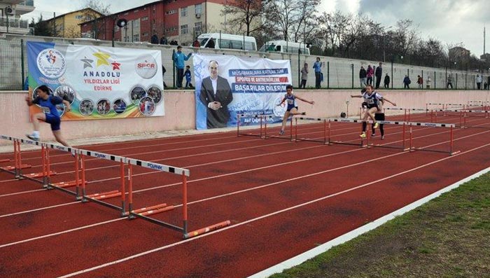 Anadolu Yıldızlar Ligi Yarı Final program ve Takım-Ferdi Listeleri