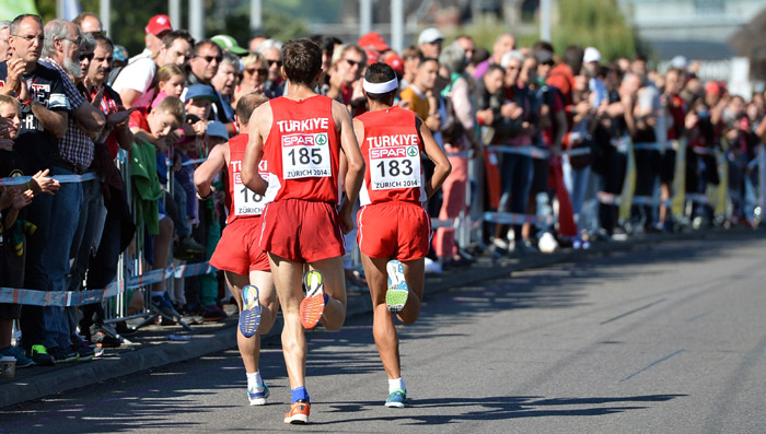 Milli Maratoncular Almanya'da baraj için yarışacak