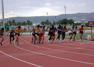 10.000m Türkiye Şampiyonası - Mersin