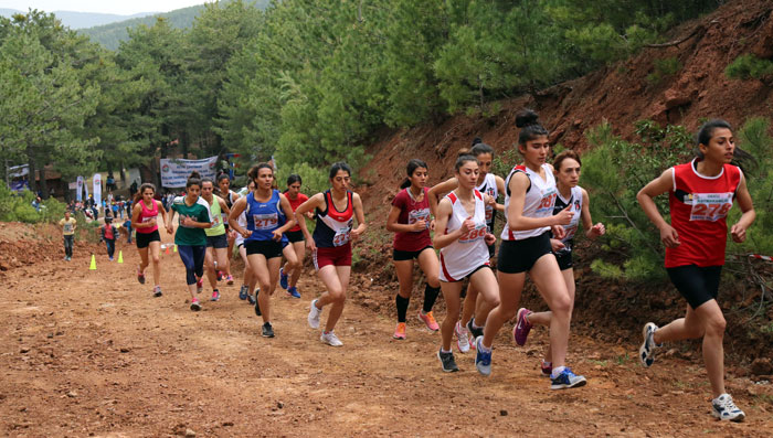 Artvin Atapark'tan Atatepe'ye Cumhuriyet Dağ Koşusu statüsü