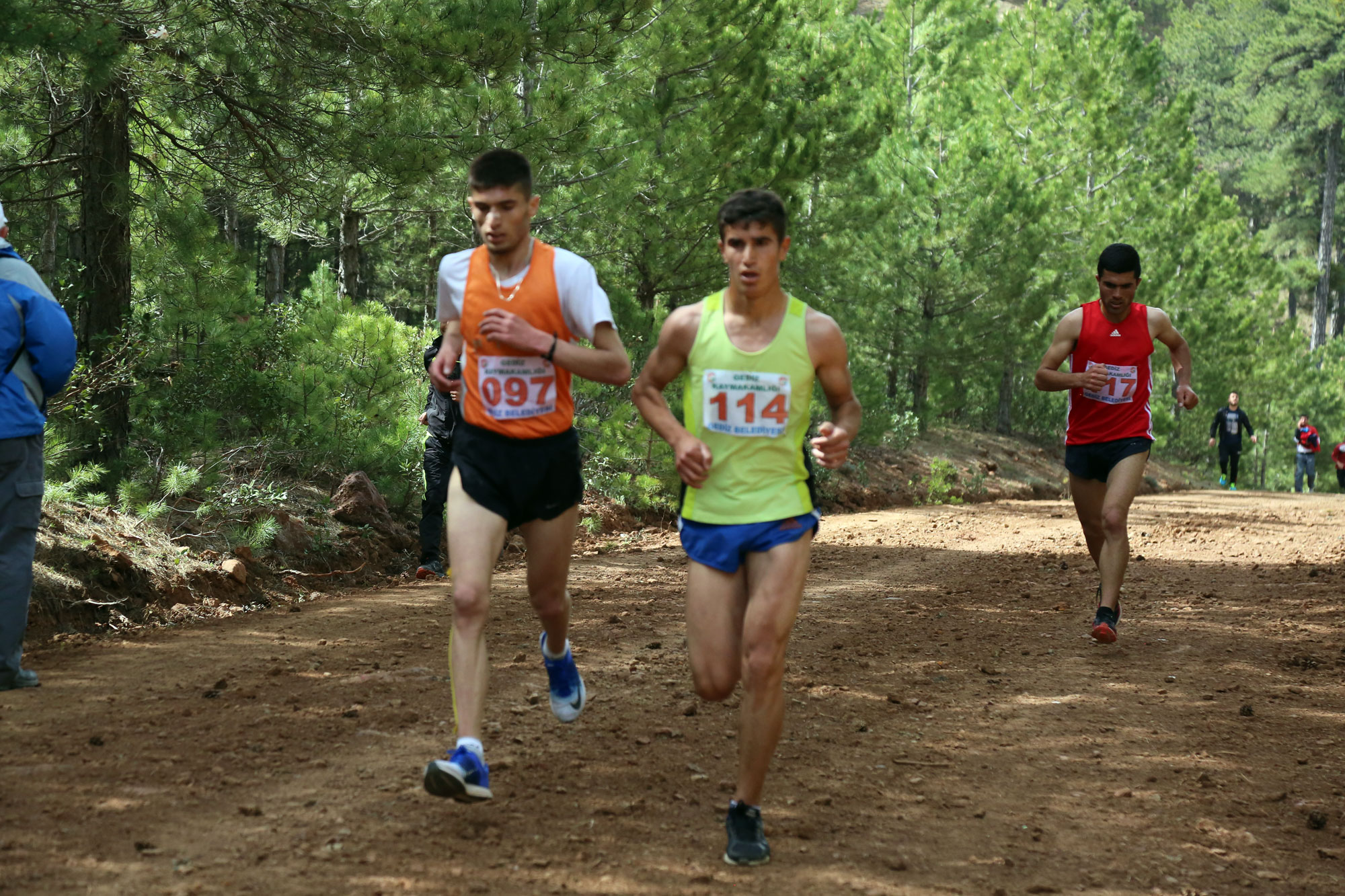 Artvin dağ koşusu katılım listesi