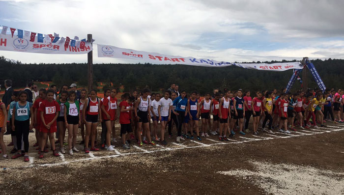 Atletizmde altyapı patlaması