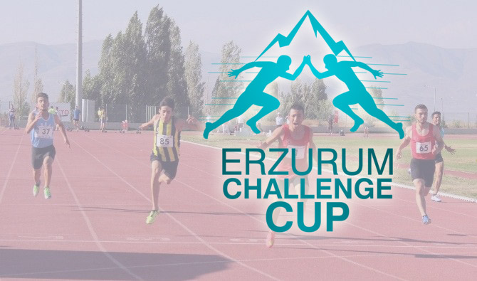 Erzurum'da bayraklar yarışacak