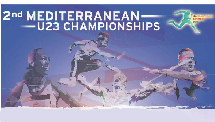 29 atletimiz Akdeniz U23 Şampiyonası'nda