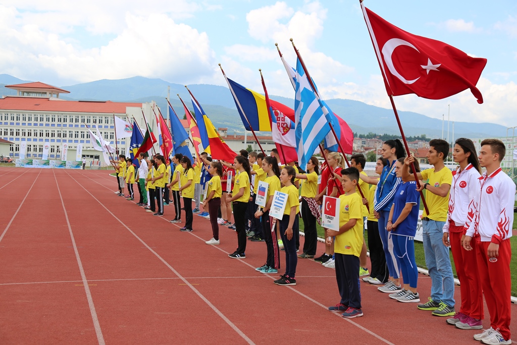 Gençler Balkan Şampiyonası Bolu