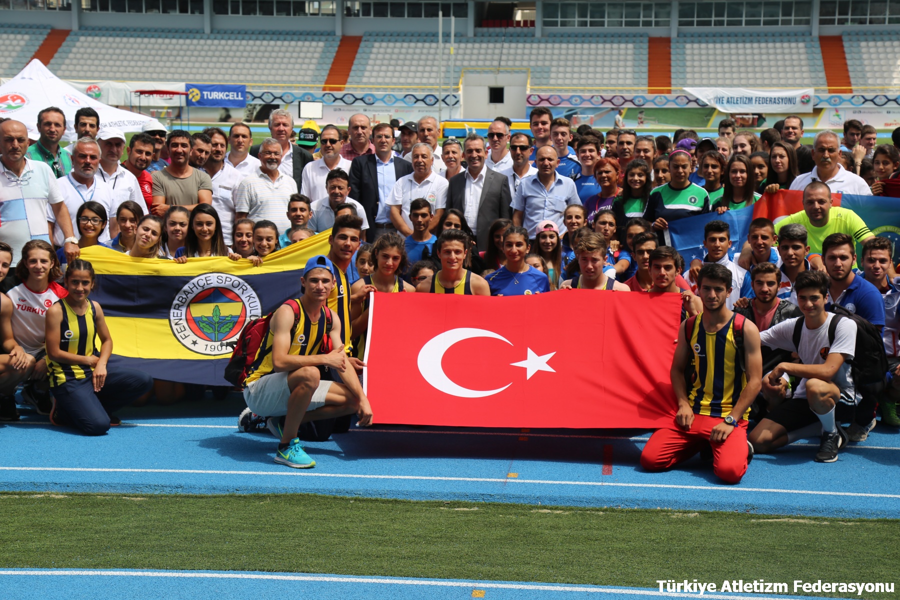 Yılız Kulüpler Finali 23-24 Temmuz 2016