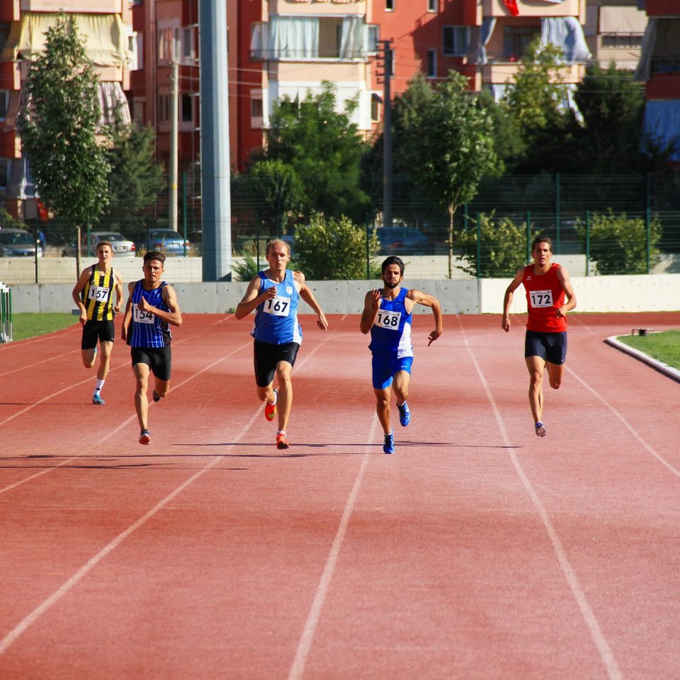 Denizli Federasyon ve Masterler Türkiye Şampiyonası Sonuçaları