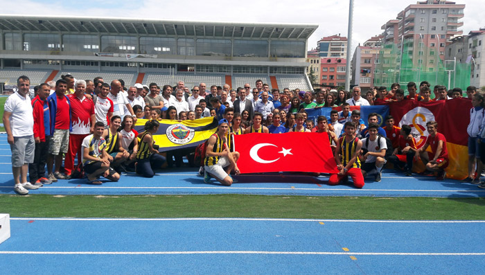 Yıldızlar Ligi'nde Fenerbahçe üstünlüğü