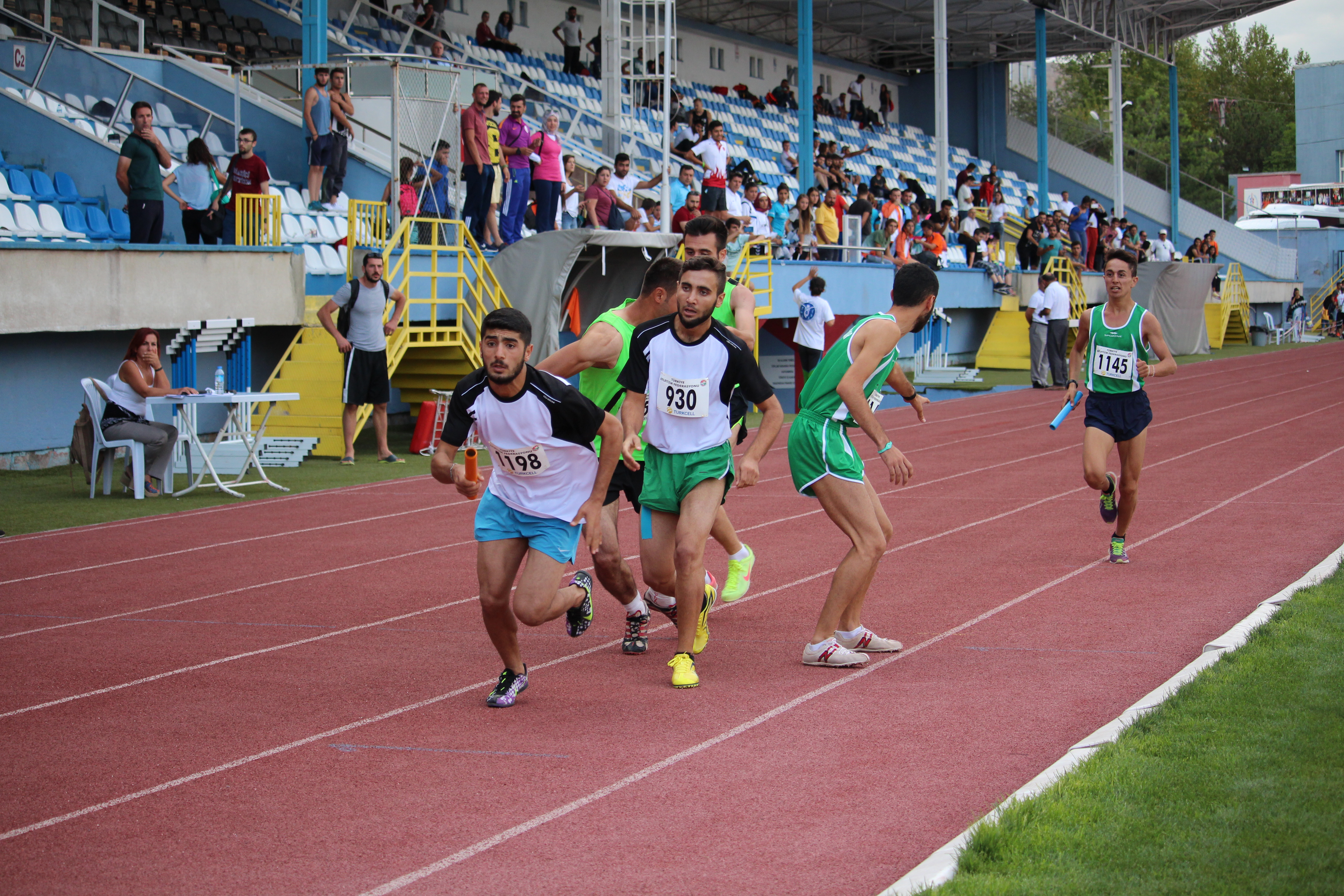 Spor Toto 1. lig statüsü