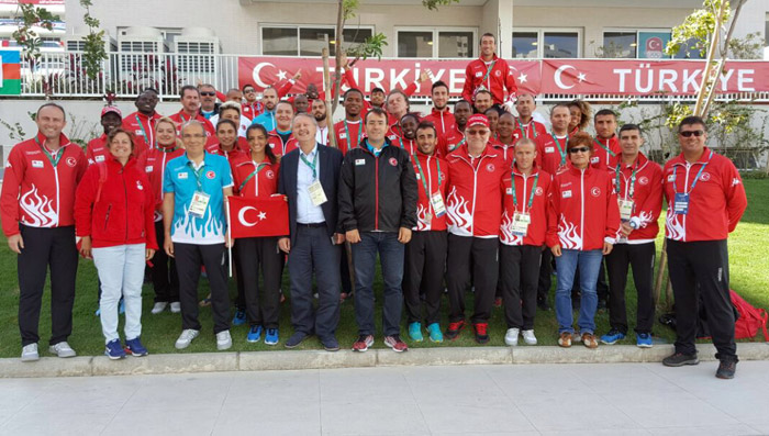 Rio'da yarışma öncesi son toplantı yapıldı