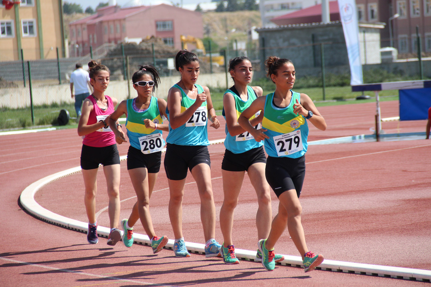 Spor Toto Türkiye Yürüyüş Şampiyonası statüsü