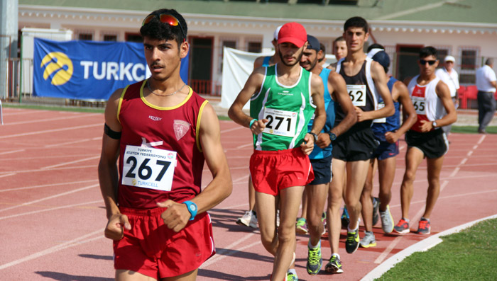 Yürüyüş Challenge'da ikinci ayak Şenoduncu ve Tekdal'ın