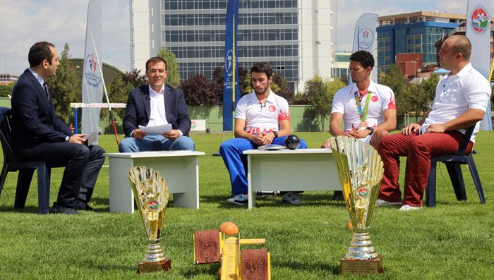 Futbol Dışı'nda gündem atletizm