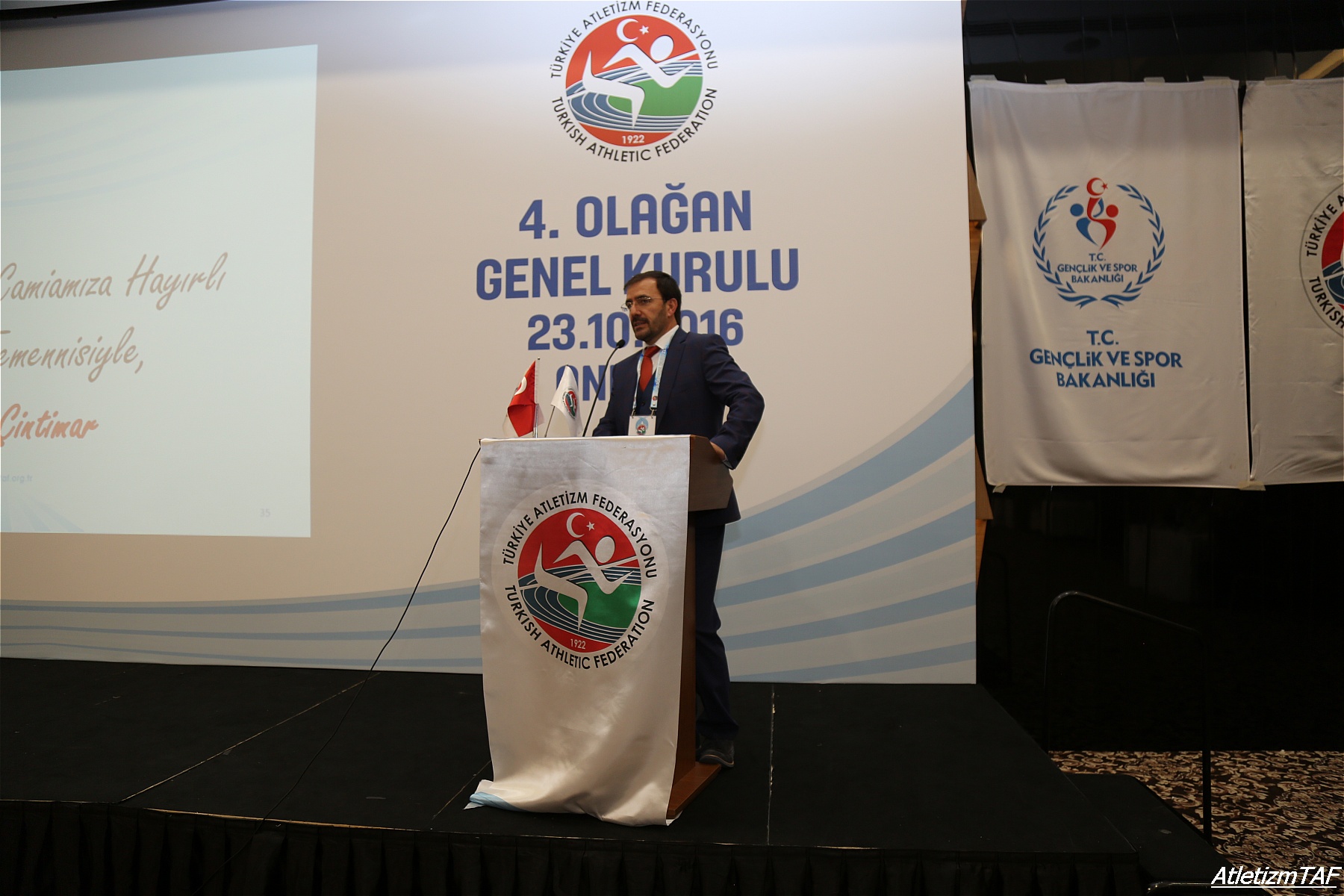 4. Olağan Genel Kurul