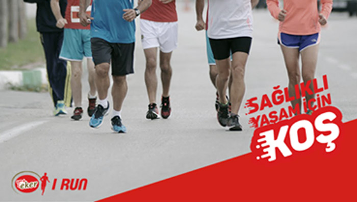 Eker I Run 9 Ekim'de Bursa'da