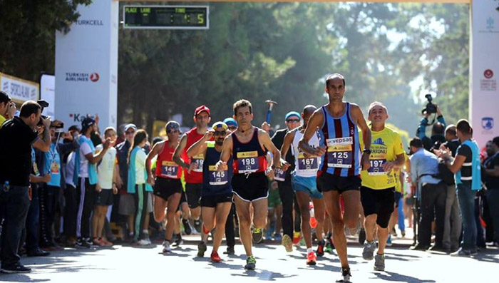 Gelibolu Maratonu tamamlandı