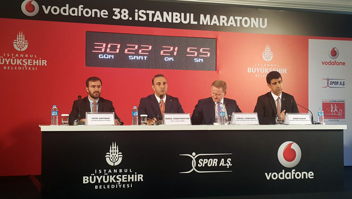 Gelibolu Maratonu'na yoğun ilgi