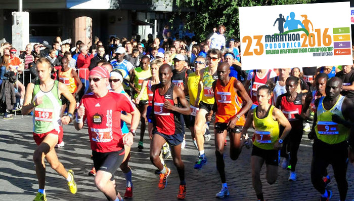 Balkan yarı maratonda üç atletimiz var