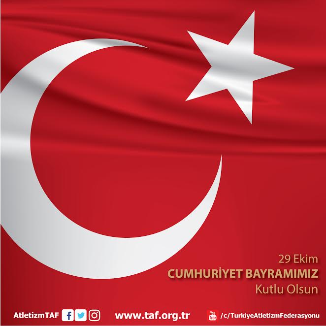 Cumhuriyet Bayramınız Kutlu Olsun