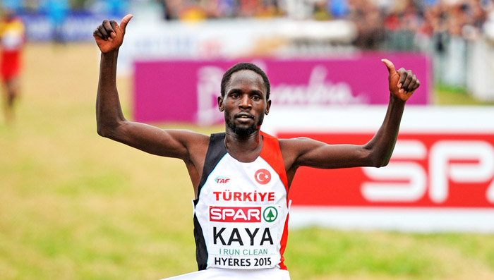 Avrupa 10,000 Metre Kupası'nda dört Türk atlet yarışacak