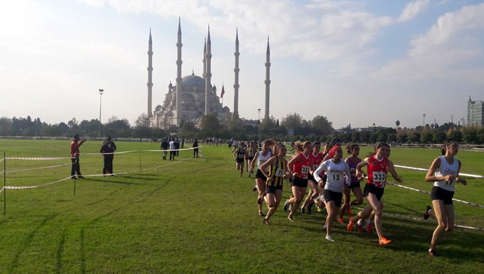 Kros Ligi'nde ikinci ayak noktalandı