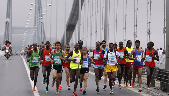 Vodafone 40. İstanbul Maratonu elit sporcu kriterleri