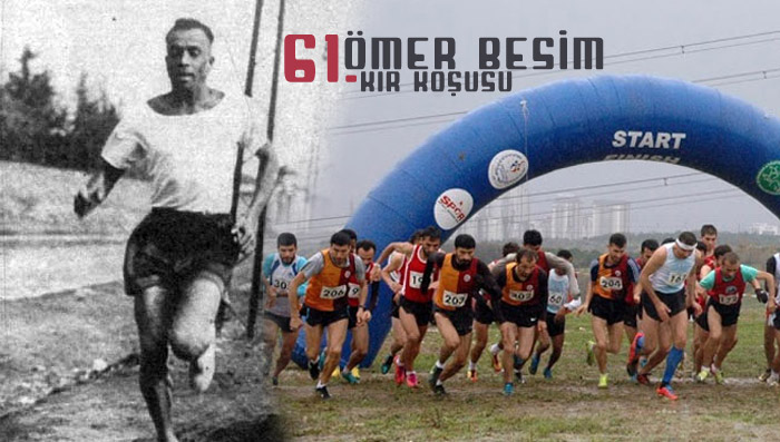 Ömer Besim'de 61. yarış 26 Kasım'da
