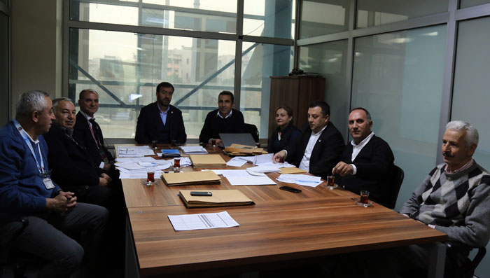 MHK ilk kurul toplantısını İstanbul'da yaptı