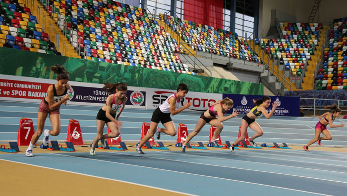 U14 Atletizm festivali katılım listesi ve programı