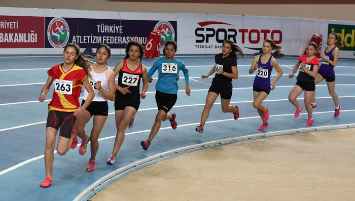 Gençler Salon Türkiye Şampiyonası sona erdi