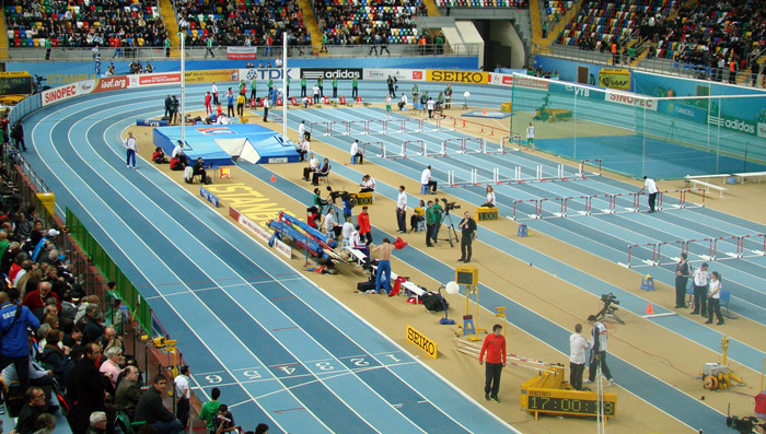 Salon şampiyonasının rekorları Ataköy'den