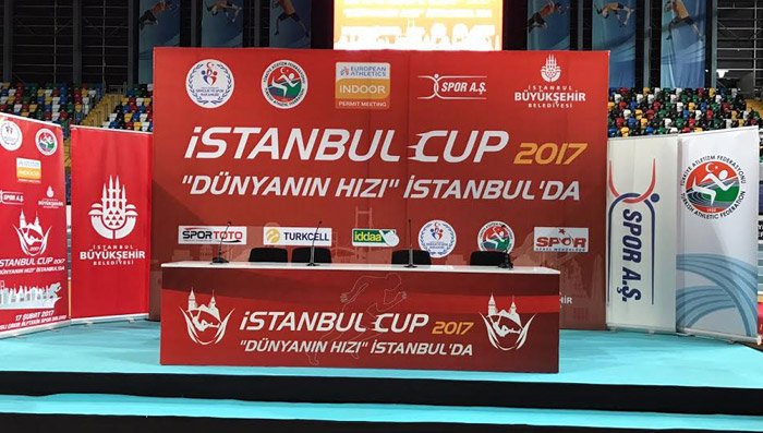 İstanbul Cup'ta heyecan dorukta