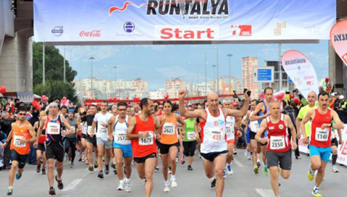 12. Runatolia Maratonu (Antalya)