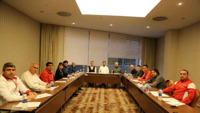 TOHM istişare toplantısı İstanbul'da başladı