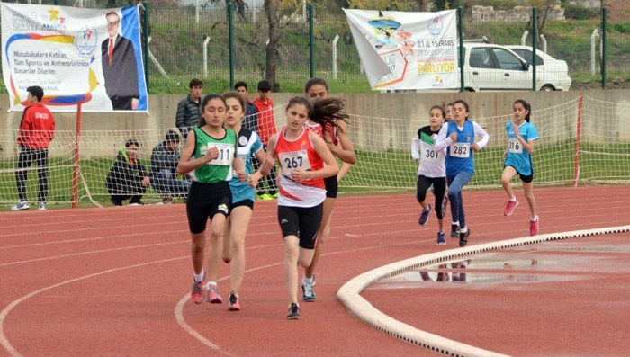 Spor-Toto U16 Atletizm Ligi'nde 47 takım yarışacak