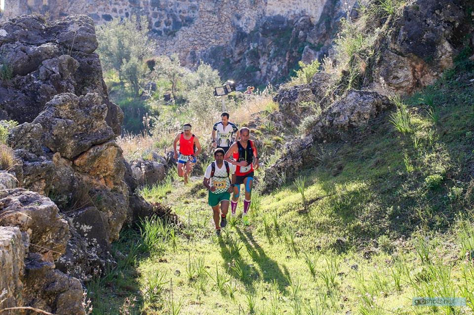 Alanya  ultra maratonu yapıldı