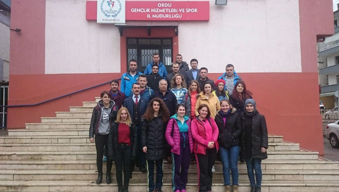 Ordu Hakem Kurs Sonuçları