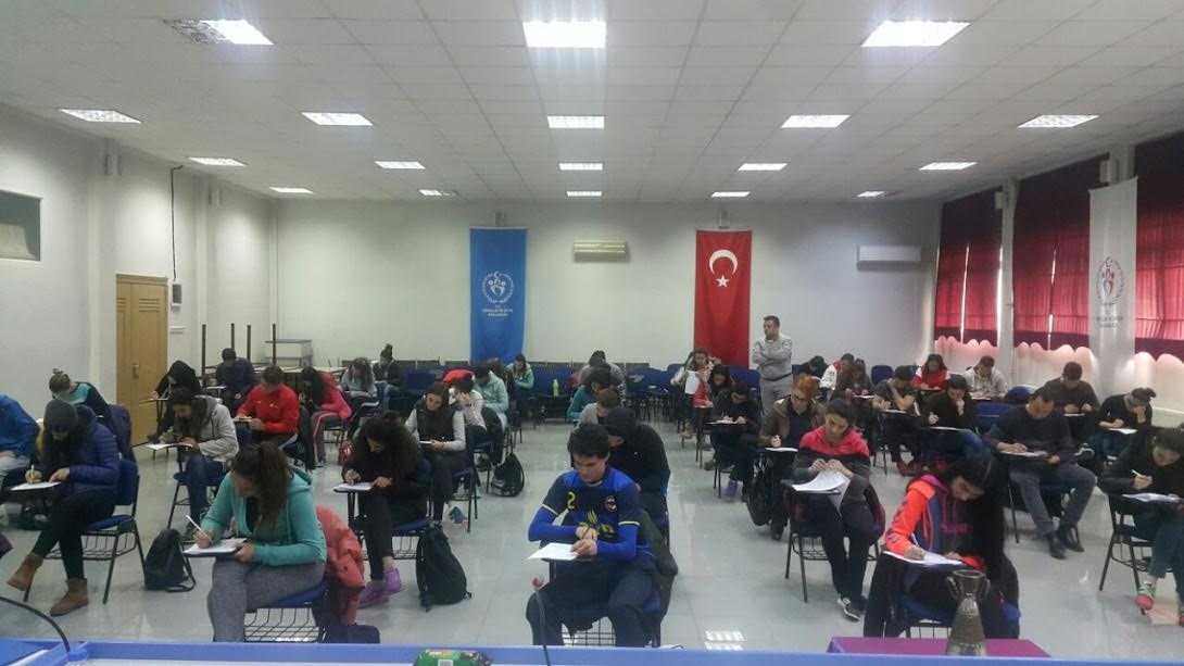 Edirne-Balıkesir Hakem kurs sonuçları