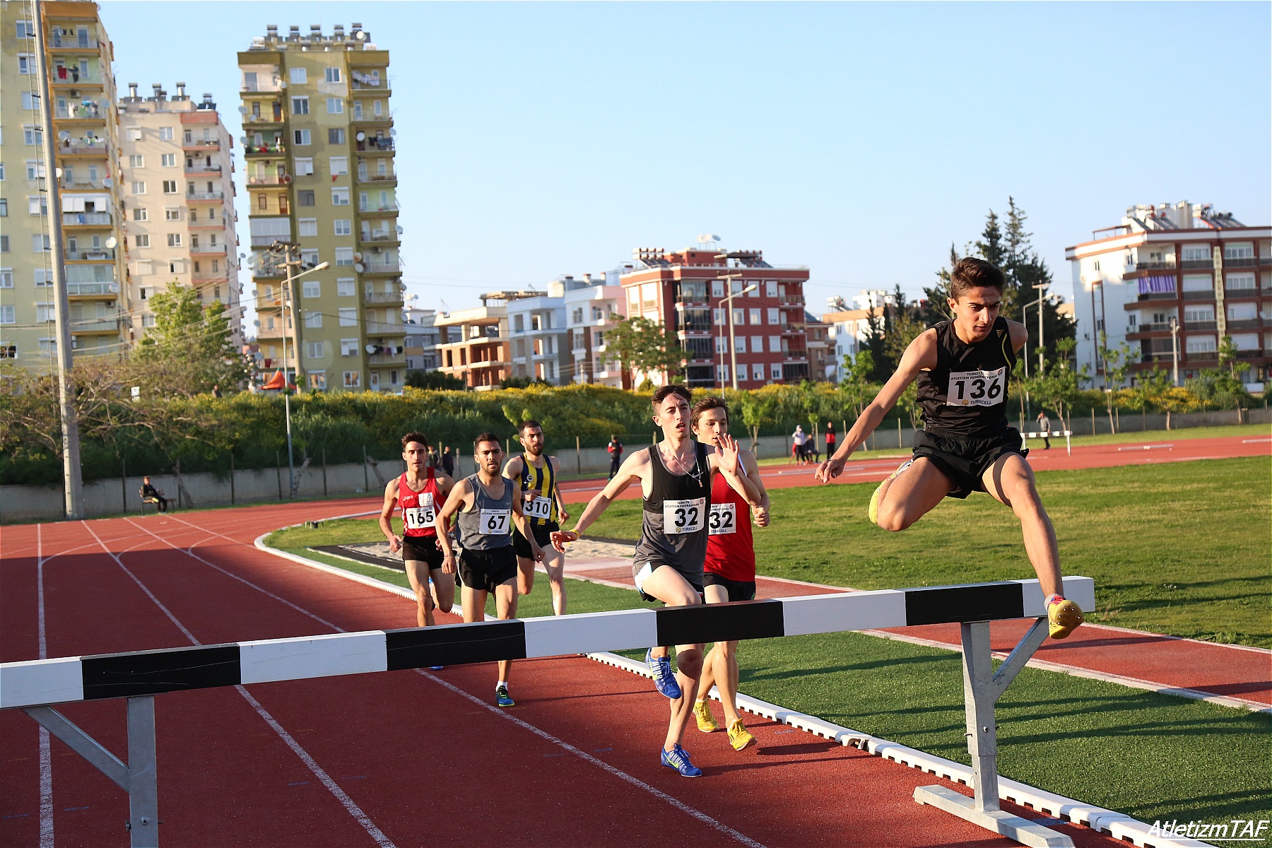 Olimpik deneme Antalya 22-23 Nisan 2017