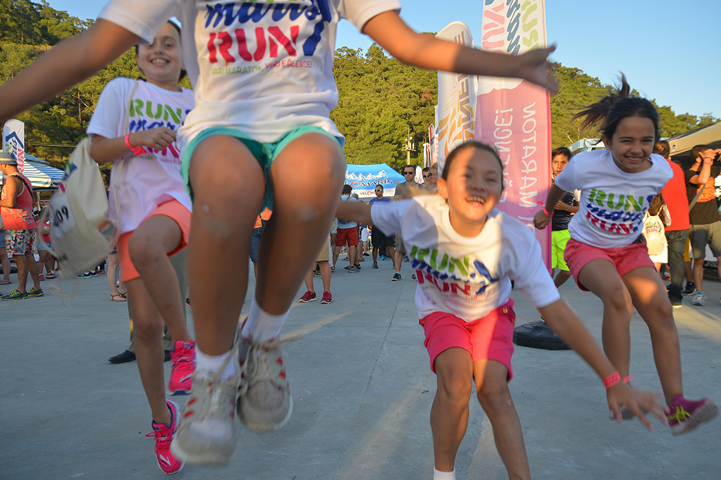 RunMarisRun / Marmaris Yarı Maratonu