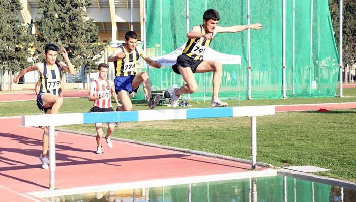 Sezonun ilk denemesi İzmir'de tamamlandı