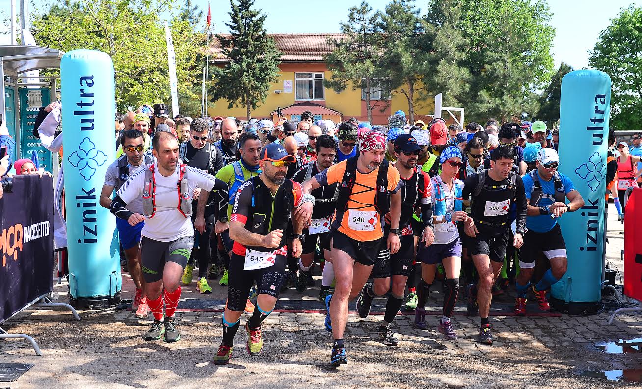 İznik ultra maratonu