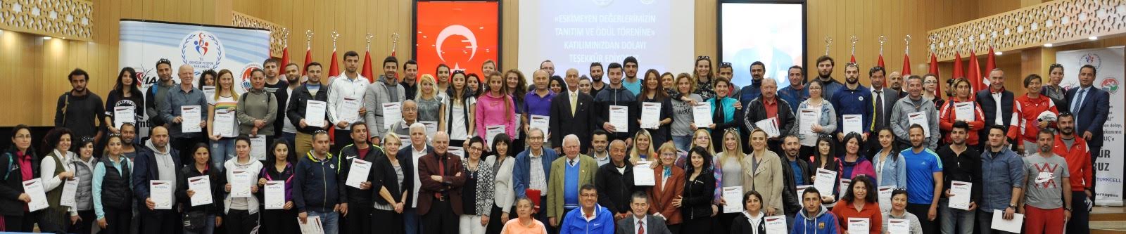 Antalya Çocuk Atletizmi ile tanıştı