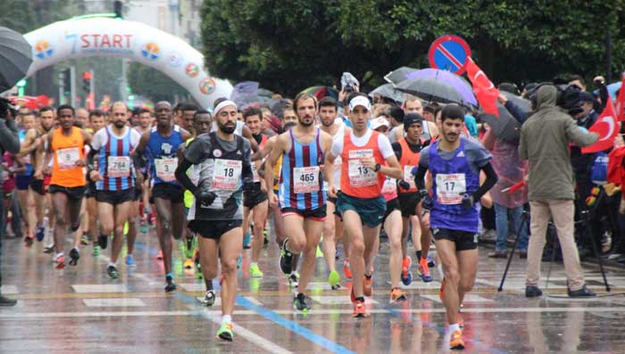 Kulüpler yarı maratonu teknik toplantısı