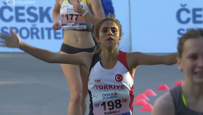 Beşinci günde altı Türk atlet yarışacak