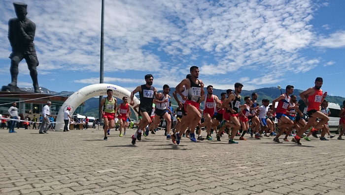 Gediz dağ koşusu statü ve kayıt linki