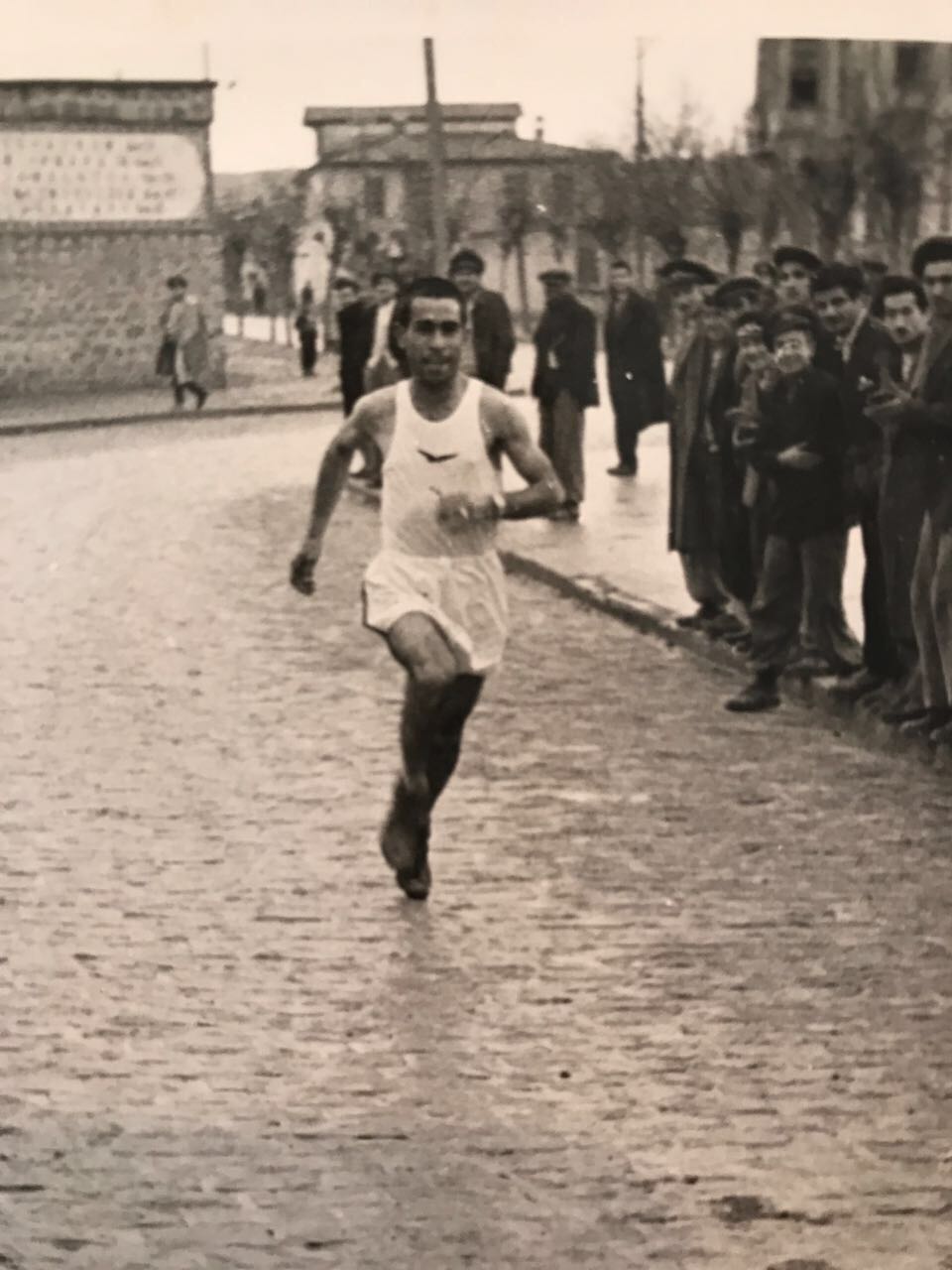 Maraton şampiyonlarından Hüseyin Topsakal vefat etti